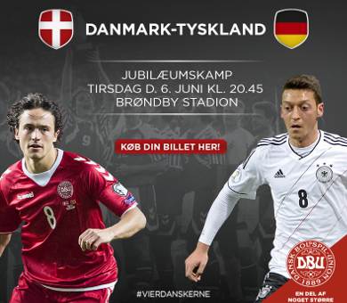 Dinamarca vs Alemania