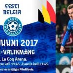 Estonia vs Bélgica