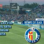 Getafe vs Huesca