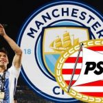 Hirving Lozano abría sido comprado por Manchester City y sería cedido a PSV