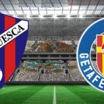 Huesca vs Getafe