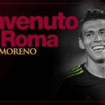 Héctor Moreno nuevo refuerzo de la Roma