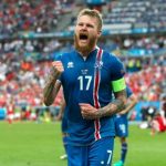 Islandia vence 1-0 a Croacia para apretar el Grupo I de las Eliminatorias UEFA 2018