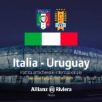 Italia vs Uruguay