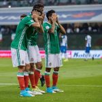 México golea 3-0 a Honduras y se acerca al Mundial Rusia 2018
