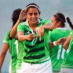 México golea 3-0 a Venezuela en partido amistoso Femenil 2017