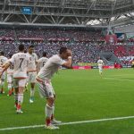 México rescata el empate 2-2 con Portugal