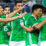 México vence 1-0 Ghana con gol de Elías Hernández