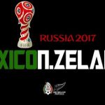 México vs Nueva Zelanda