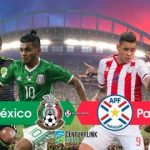 México vs Paraguay
