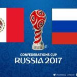 México vs Rusia