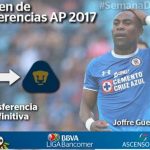Pumas se refuerza con Mauro Formica y Joffre Guerrón para el Apertura 2017