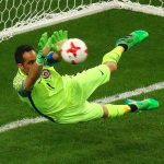 Repetición de los penales Chile vs Portugal en Semifinales Copa Confederaciones 2017