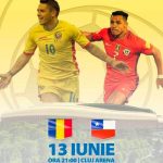 Rumanía vs Chile