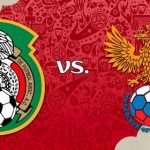 Rusia vs México Copa Confederaciones 2017
