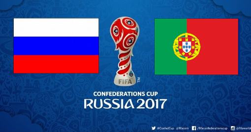 Rusia vs Portugal