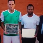 Santiago González y Young pierden la Final de Dobles Roland Garros 2017