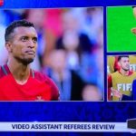 VAR Vídeo Arbitraje salva a México tras anular el gol de Pepe