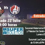 Alebrijes de Oaxaca vs Atlético San Luis