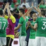 Alineación de México y Jamaica para las Semifinales Copa Oro 2017