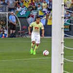 América vence 3-2 a Santos en un gran partido de Pretemporada 2017