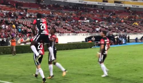 Atlas debuta con victoria 2-1 Potros UAEM en la Copa MX Apertura 2017