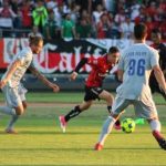 Atlas golea 5-0 a Reno FC en partido de pretemporada 2017