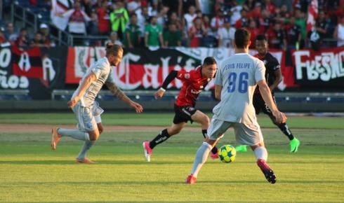 Atlas golea 5-0 a Reno FC en partido de pretemporada 2017