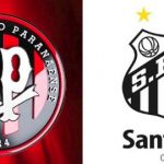 Atlético Paranaense vs Santos