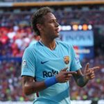 Barcelona vence 1-0 al Manchester United con gol de Neymar en International Champions Cup 2017