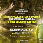 Barcelona vs Palmeiras