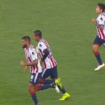 Chivas rescata el empate 2-2 con Porto en la Supercopa Tecate 2017 Se cancelaron penales