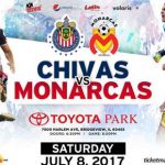 Chivas vs Monarcas Morelia