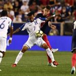 Costa Rica debuta con victoria 1-0 Honduras en la Copa Oro 2017