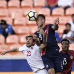 Costa Rica no puede con Canadá al empatar 1-1 en la Copa Oro 2017