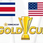 Costa Rica vs Estados Unidos