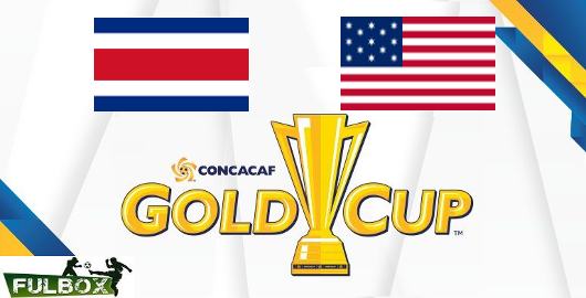 Costa Rica vs Estados Unidos
