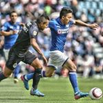 Cruz Azul y Chivas igualan 1-1 en la jornada 2 del Torneo Apertura 2017