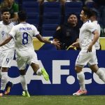 El Salvador logra su boleto a Cuartos de Final Copa Oro 2017 al empatar 1-1 Jamaica