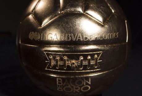 Entrega Balón de Oro Liga MX 2017