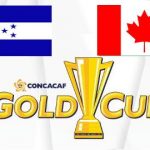 Honduras vs Canadá