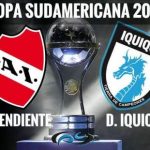 Independiente vs Iquique