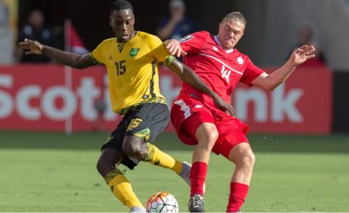 Jamaica a las semifinales de la Copa Oro 2017 al vencer 2-1 a Canadá
