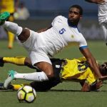 Jamaica debuta con triunfo 2-0 sobre Curazao en la Copa Oro 2017