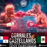 Jezreel Corrales vs Robinson Castellanos