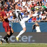 Juventus vence en penales a la Roma de Héctor Moreno en International Champions Cup 2017