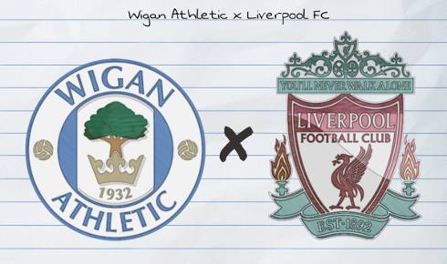 Liverpool vs Wigan