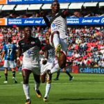 Lobos BUAP logra su primera victoria del Torneo Apertura 2017 al golear 4-0 Querétaro