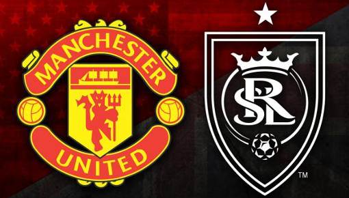 Manchester United vs Real Salt Lake