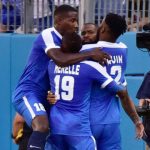 Martinica sorprende 2-0 a Nicaragua en su debut de Copa Oro 2017
